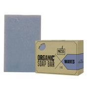 Ness Mens Soap Bar - Smoked OUD Scent - Natural Soap For Men - Mens Bar Soap With Organic Ingredients & Essential Oils - Moisturizing Bar Soap - Handmade In The USA, Cruelty Free, Vegan - 3 Pack