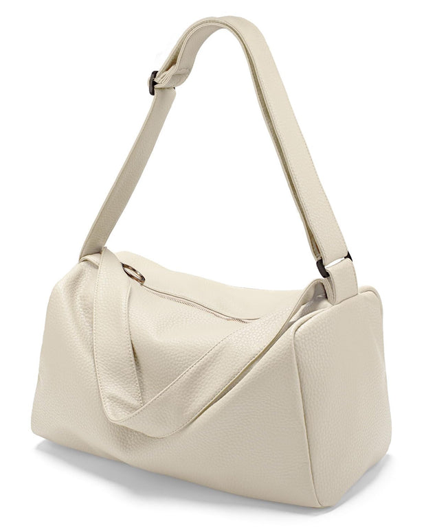 Small Gym Bag for Women with Shoes Compartment, Stylish Duffle Travel Bag for Plane, Lightweight Duffle Bag for Women & Men, Sport Gym Tote Bag with Wet Pocket for Yoga, Pilates, Swimming