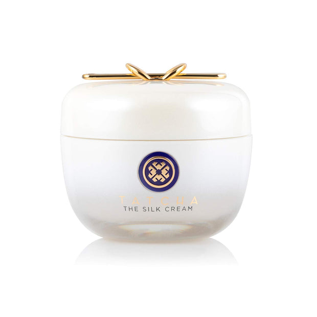 TATCHA The Silk Cream: Weightless Moisturizing and Firming Cream for Combo to Dry Skin (50 ml / 1.7 oz)