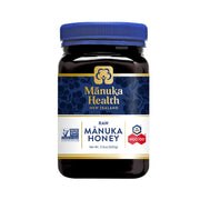 Manuka Health UMF 6+/MGO 115+ Manuka Honey (250g/8.8oz), Superfood, Authentic Raw Honey from New Zealand