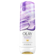 Olay Body Wash for Women, Indulgent Moisture, 24hr Moisturizing & Nourishing Formula, Infused with Vitamin B3 Complex, Luxurious Fragrances, Guava & Coconut Scent, 20 fl oz