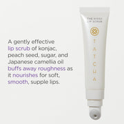 Tatcha The Lip Ritual Set with Kissu Lip Scrub, Treatment, and Lip Tint for Smooth, Hydrated, Protected Lips ($102 Value)