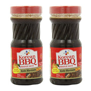[ 2 Packs ] CJ Korean BBQ Sauce, Kalbi, 29.63-Ounce Bottle for Ribs