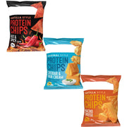 Sampler Assortment | Quest Keto Tortilla Style Protein Chips - 9 Flavors - Cheddar & Sour Cream, Spicy Sweet Chili, Ranch, Loaded Taco, Chili Lime, Bbq, Hot N Spicy Sour Cream And Onion And Nacho Cheese | 9 Pack | USA Supply Collectable Chip Clip