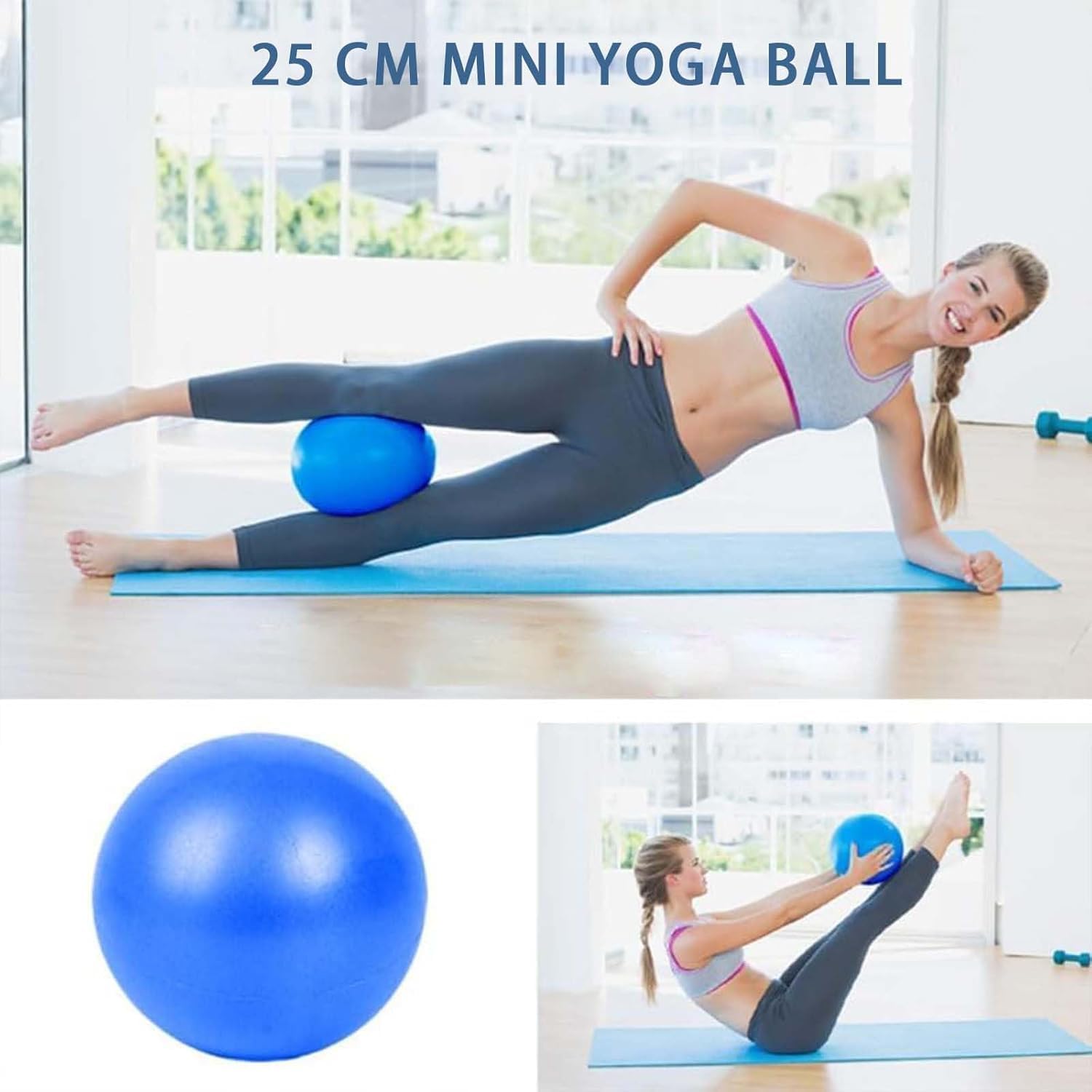 Better Me Pilates, Better Me Pilates Essentials Kit for Women,Better Me Pilates Kit for Home Workouts,Pilates Ring,Figure 8 Resistance Band