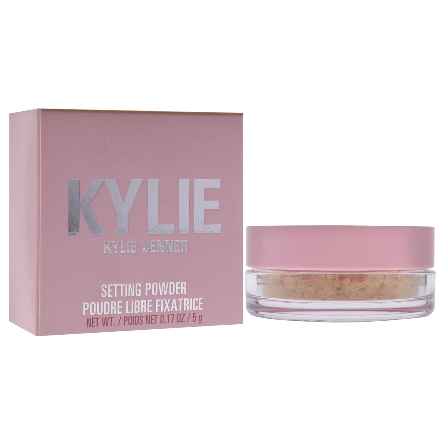 Setting Powder - 400 Beige by Kylie Cosmetics for Women - 0.3 oz Powder