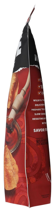Wilde Snacks Chips Protein Bbq 4 OZ