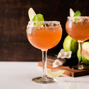 Tea Zone J1050 64 fl.oz Orange Syrup for Tea, Coffee, Sweets, Ice Cream, Cocktails Blending