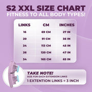 Swiss Activa+ Smart Hula Hoop - Infinity Hoop for Adults - Won't Fall Off - Weight Loss Exercise Equipment