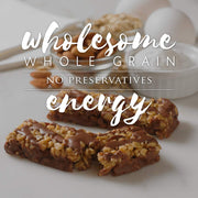 Sunbelt Bakery Almond Sweet & Salty Chewy Granola Bars, 10 Bars In Each Box, No Preservatives (2)