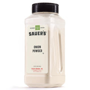 Sauer's Whole Black Pepper | 1 Pound Canister | Foodservice