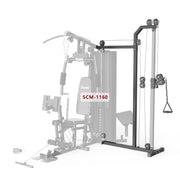 SincMill Home Gym Multifunctional Full Body Workout Equipment for Home Exercise Fitness