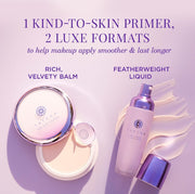 Tatcha Liquid Silk Canvas | Weightless Oil-Free Liquid Silk Face Primer, 30 ml | 1 oz