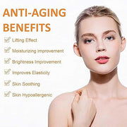 Collagmask - Collagen Film Mask, Collagen Film Face Mask, Collagen Soluble Film, Anti-Wrinkle Lifting Smooths Out Fine Lines And Wrinkles Firming (1box)