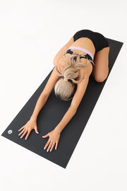 Yoga Mat, 6mm Extra Thick High Density Exercise Mat, Non-Slip Anti-Tear Mat for Yoga, Pilates, Fitness & Home Workout(71" x 24" x 6mm)