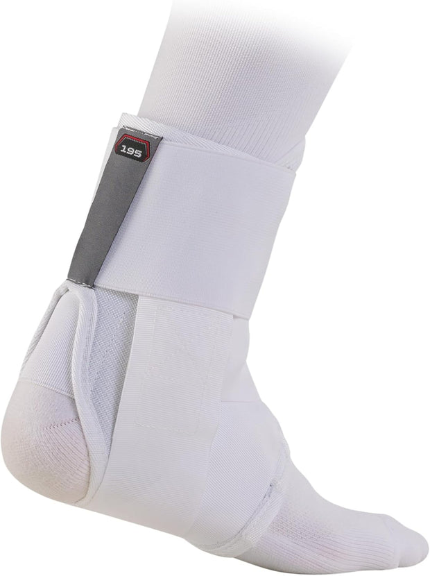 McDavid Ankle Brace Ultralight for Sprained Ankle, Figure 8 Ankle Braces, Lace up Ankle Brace, Ankle Braces for Men and Women, Ankle Support Brace and Stabilizer