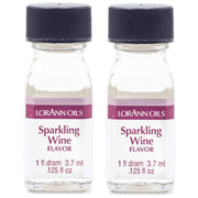 LorAnn Oils Super Strength Flavoring - Used For Candy Making, Flavoring, Baking, Hard Candy, & Flavor Oils - Bold, Natural Flavors 4X Stronger Than Extracts - Marshmallow, Pack of 2, 0.125 fl oz