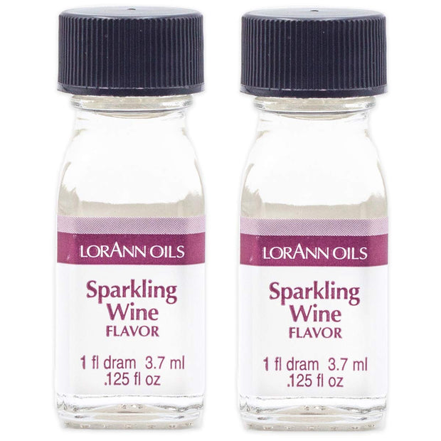 LorAnn Oils Super Strength Flavoring - Used For Candy Making, Flavoring, Baking, Hard Candy, & Flavor Oils - Bold, Natural Flavors 4X Stronger Than Extracts - Marshmallow, Pack of 2, 0.125 fl oz