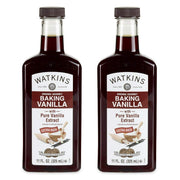 Watkins Raspberry Extract with Other Natural Flavors, 2 oz. Bottles, Pack of 6 (Packaging May Vary)