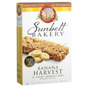 Sunbelt Bakery Oatmeal Raisin Chewy Granola Bars, 40-1.0 OZ Bars (5 Boxes)
