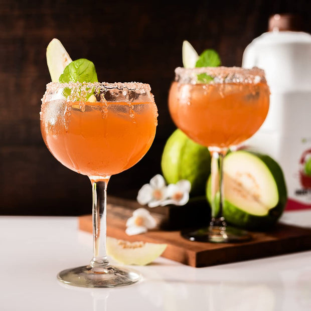 Tea Zone J1050 64 fl.oz Orange Syrup for Tea, Coffee, Sweets, Ice Cream, Cocktails Blending