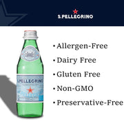 San Pellegrino - 24 Pack - 8.45 Oz BTL