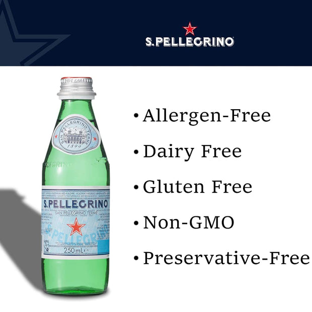 San Pellegrino - 24 Pack - 8.45 Oz BTL