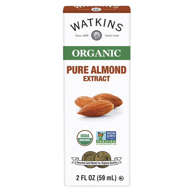 Watkins Pure Lemon Extract, 11 oz. Bottle, 1 Count (Packaging May Vary)