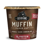 Kodiak Cakes Minute Muffins, Mountain Blueberry, 2.29 Ounce (Pack of 12) (Packaging May Vary)