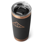 YETI Rambler 20 oz Stainless Steel Vacuum Insulated Tumbler w/MagSlider Lid