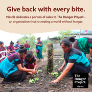 Mezcla Puff Crispy Protein Bars, Gluten Free & Vegan Protein Bars, 10g Protein, Alt for Crispy Rice Treat, Granola Bars & Breakfast Bars, Healthy Snacks for Adults, Hazelnut Chocolate, 12 Pack