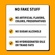 JUNKLESS Protein Bars - Chocolate Peanut Butter - 15g Protein, No Added Sugar, Gluten Free, High Fiber, Delicious Taste and Texture, Satisfying, Healthy Snack for Energy - 12 Bars