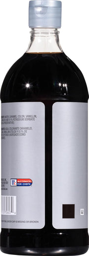 McCormick Culinary Imitation Vanilla Flavor, 32 fl oz