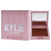 Pressed Bronzing Powder - 400 Tanned and Gorgeous by Kylie Cosmetics for Women - 0.35 oz Bronzer