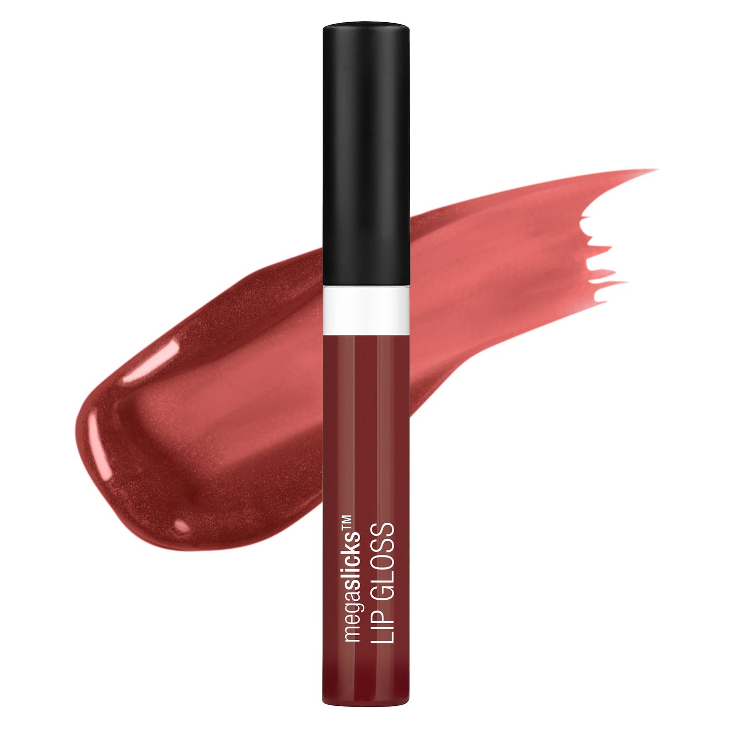 wet n wild MegaSlicks Lip Gloss, Ultra-Glossy, Vitamin-E Enriched, Ultra-Gloss High Shine Moisturizing, Cruelty-Free & Vegan - Crushed Diamonds