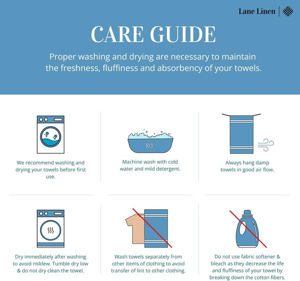 LANE LINEN 100% Cotton Ring Spun Bath Towels (28"x54") - 4 Pieces - Large Towels for Bathroom - Quick Drying, Soft & Absorbent Large Shower Towel Set - Used in Gym, Hotel, Spa, Home - Living Coral