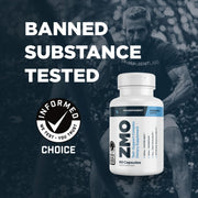 Transparent Labs ZMO - Muscle Builder for Men & Women with Zinc, Magnesium Glycinate, & Oyster Powder for Muscle Recovery - 60 Count