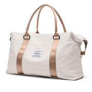 Travel Duffel Bag,Sports Tote Gym Bag,Shoulder Weekender Overnight Bag for Women