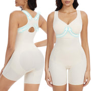 Slimers Posture Corrector Shapewear Bodysuit : Back Brace Shapewear Tummy Control - Upper Back Posture Bra Body Shaper