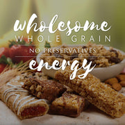 Sunbelt Bakery's Raspberry Fruit & Grain Bars, 1.4 oz Bars, 8 Count