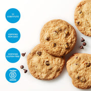 King Arthur Measure for Measure Gluten-Free Flour: All-Purpose 1:1 Substitute for Wheat Flour, Non-GMO, Kosher Certified, 3 lbs Bag for Baking Cookies, Cakes, Muffins