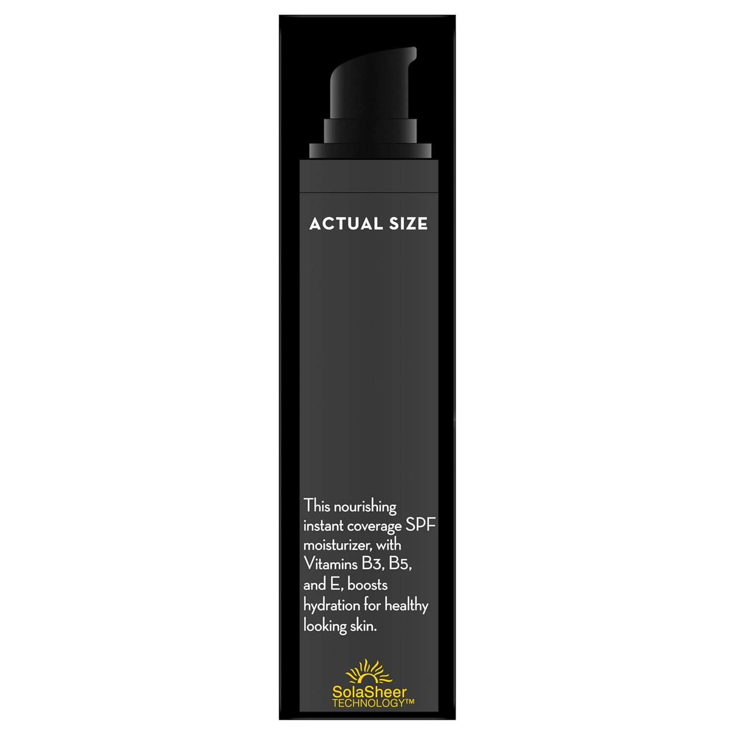 Olay CC Cream, Total Effects with Sunscreen SPF 25, Light to Medium Foundation, Hydrating Broad Spectrum Sun Protection, Evens Tone, Brightening, Anti-Wrinkle, Firming - with Niacinamide, 1.7 oz