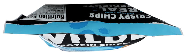 Wilde Snacks Chips Protein Seasalt Vingar 4 OZ