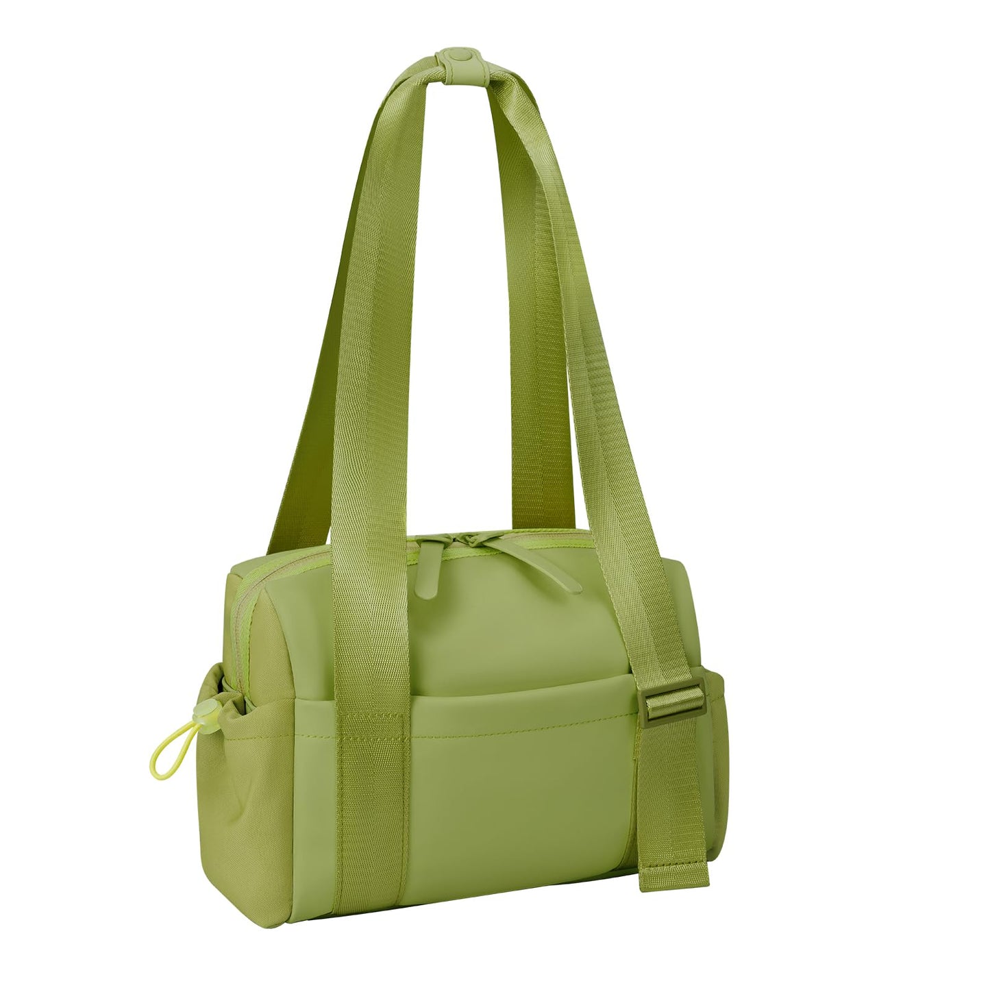 Mini Gym Bag for Women Girls Small Gym Tote Bag with Wet Compartment Waterproof Travel Duffle Bag Cute Workout Sport Bag