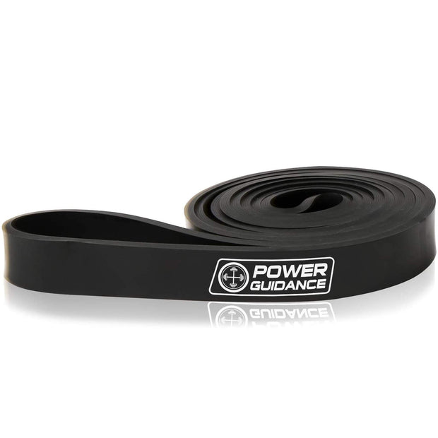 POWER GUIDANCE Pull Up Assist Bands - Stretch Resistance Band - Mobility Band - Powerlifting Bands - by Perfect for Body Stretching, Powerlifting, Resistance Training