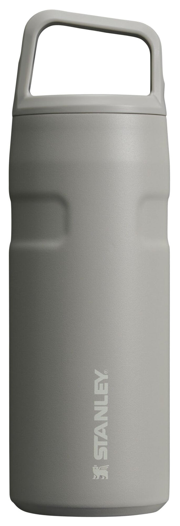 Stanley IceFlow Cap and Carry Water Bottle | Wide Mouth Twist Lid | Lightweight & Leakproof for Travel & Sports | Insulated Stainless Steel | BPA-Free