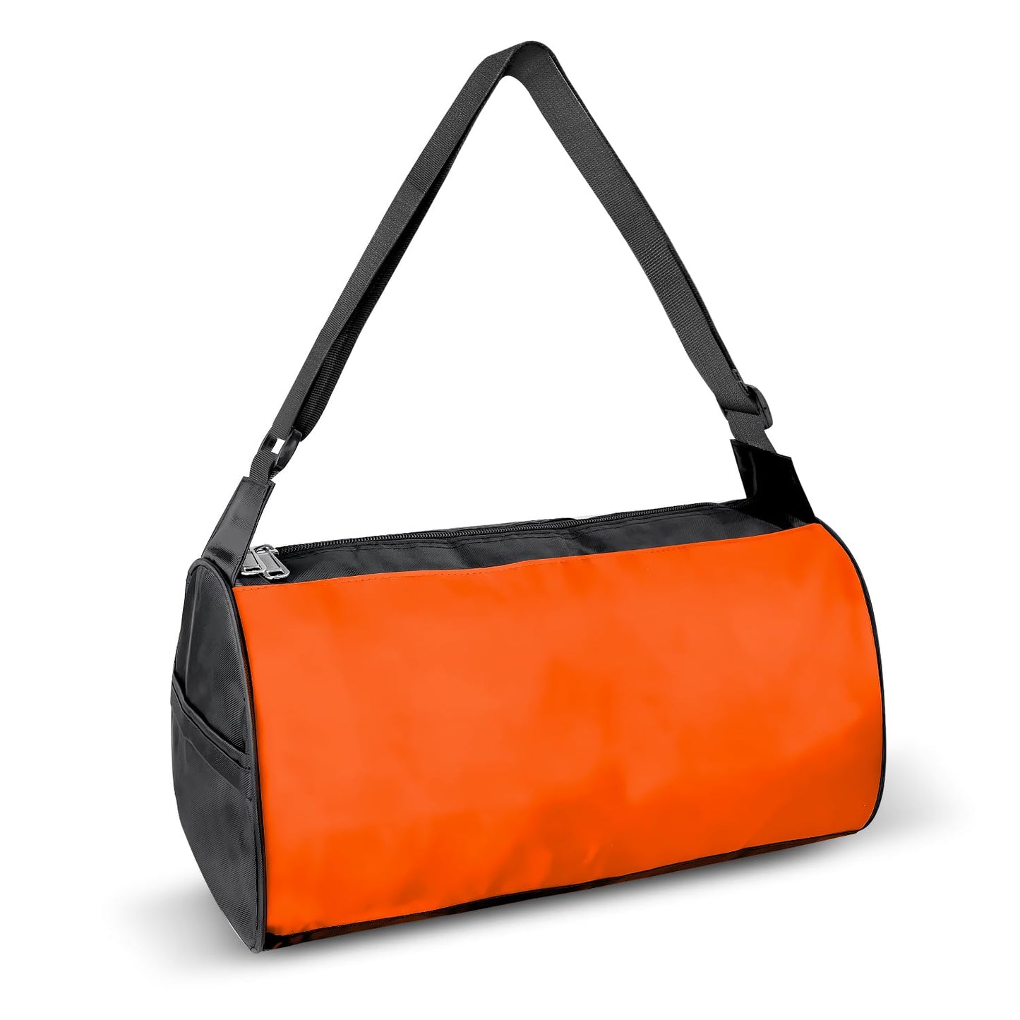 C&F BOGMOST Small Travel Duffel Bag Foldable Waterproof Gym Bag for Gym Beach Swim Bag Men Women Duffle Bag Lightweight Oxford Cloth Sports Bag -Black