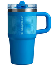STANLEY Quencher ProTour Flip Straw Tumbler with Leakproof Lid | Built-In Straw & Handle | Cupholder Compatible for Travel | Insulated Stainless Steel Cup | BPA-Free