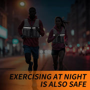 Prodigen Adjustable Weighted Vest, 0-10 lb/0-12 lb/0-18 lb Weight Vest for Women and Man with 8 Removable Sandbag and Pocket | Weighted Vest for Walking, Running, Weight Loss, Strength Training