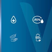 Vaseline Intensive Care Unscented Advanced Repair Body Lotion - Ultra-Hydrating with Lipids for Extremely Dry Skin, 20.3 oz, Pack of 3